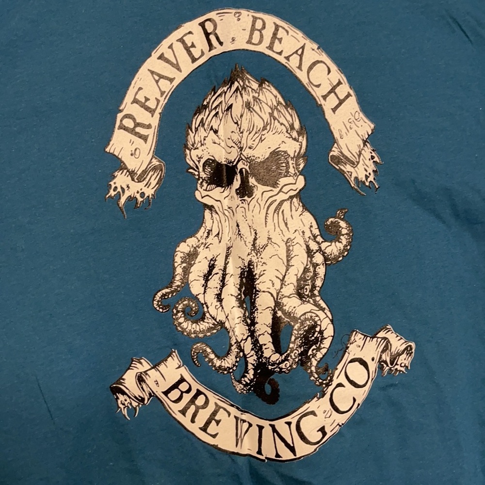NWOT Local Brewery T-Shirt Unisex XL